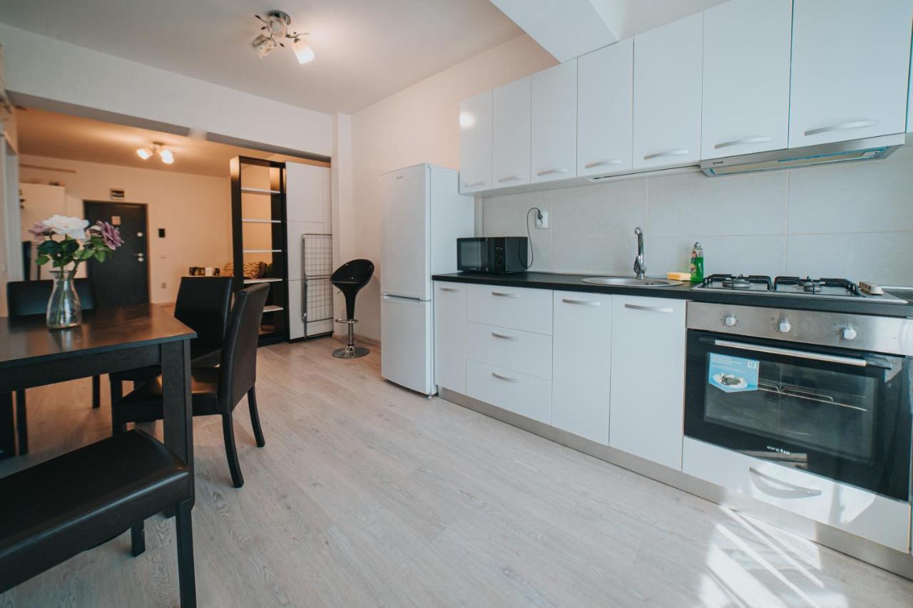 Palas Mall - Cozy Studios And Flats Яссы Экстерьер фото