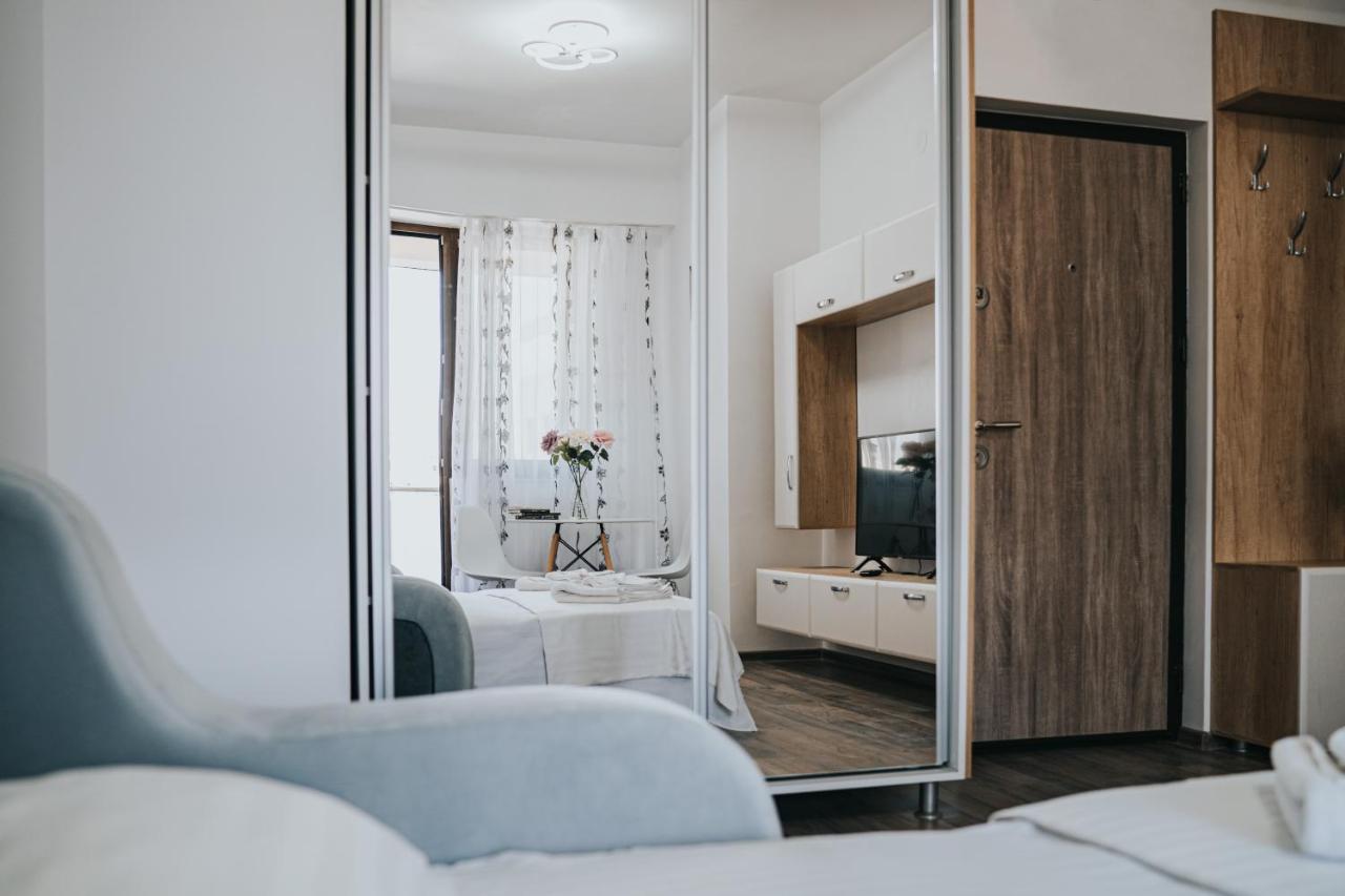 Palas Mall - Cozy Studios And Flats Яссы Экстерьер фото