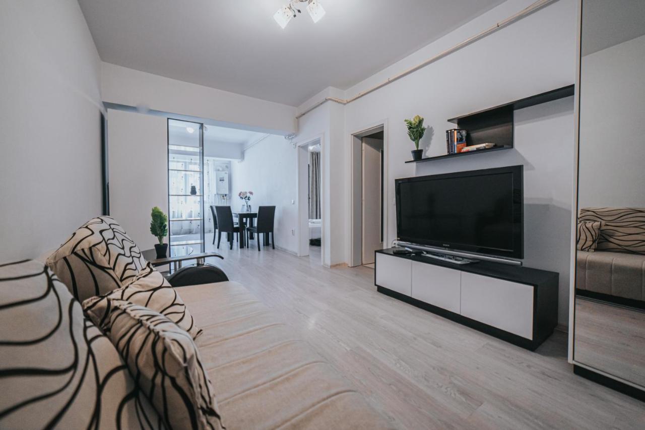 Palas Mall - Cozy Studios And Flats Яссы Экстерьер фото