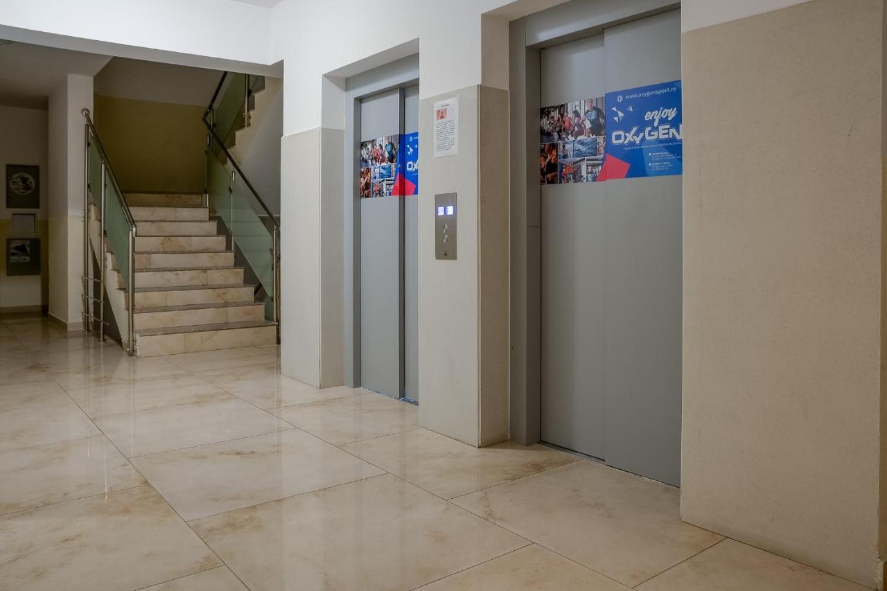 Palas Mall - Cozy Studios And Flats Яссы Экстерьер фото