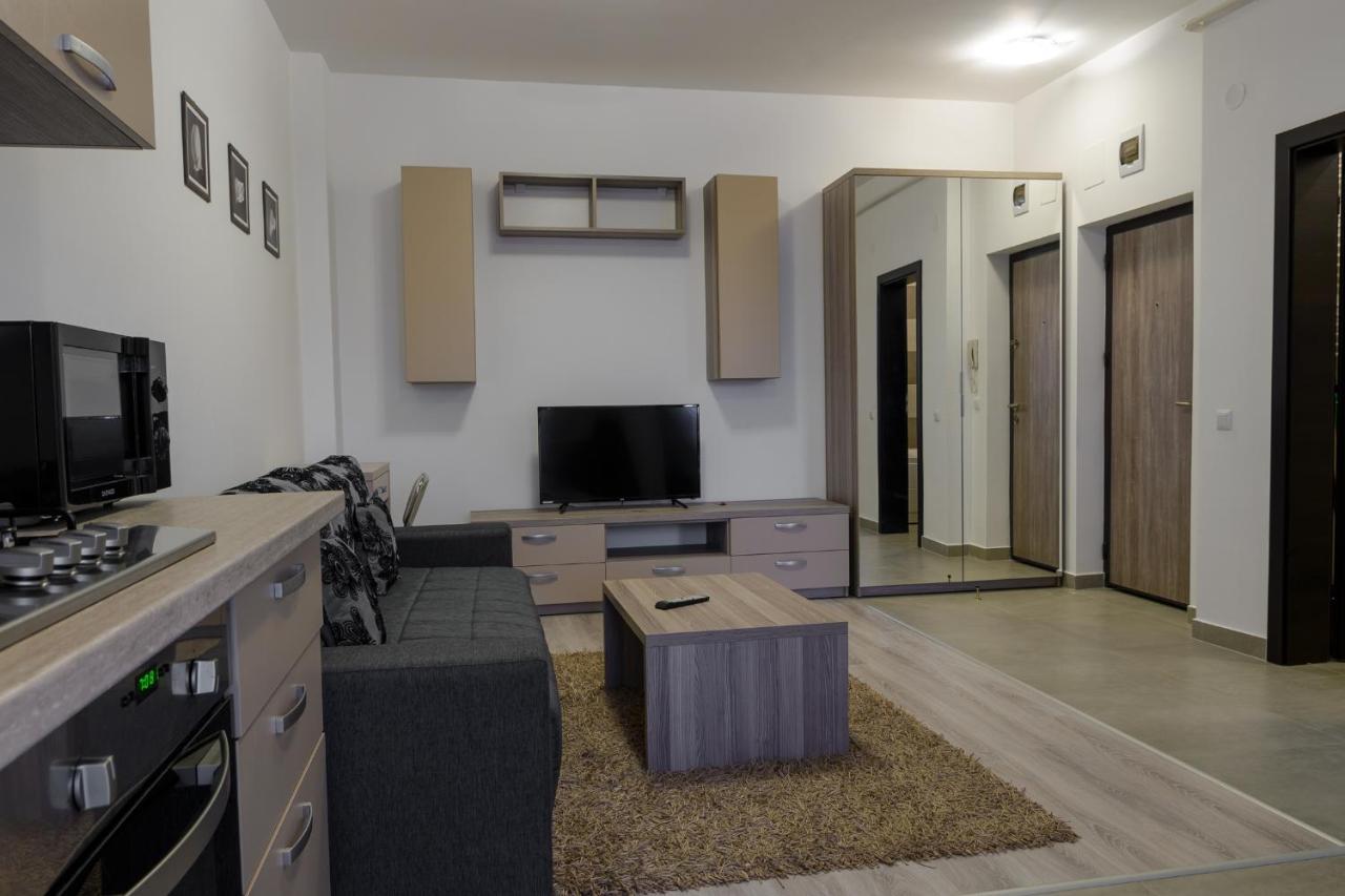 Palas Mall - Cozy Studios And Flats Яссы Экстерьер фото