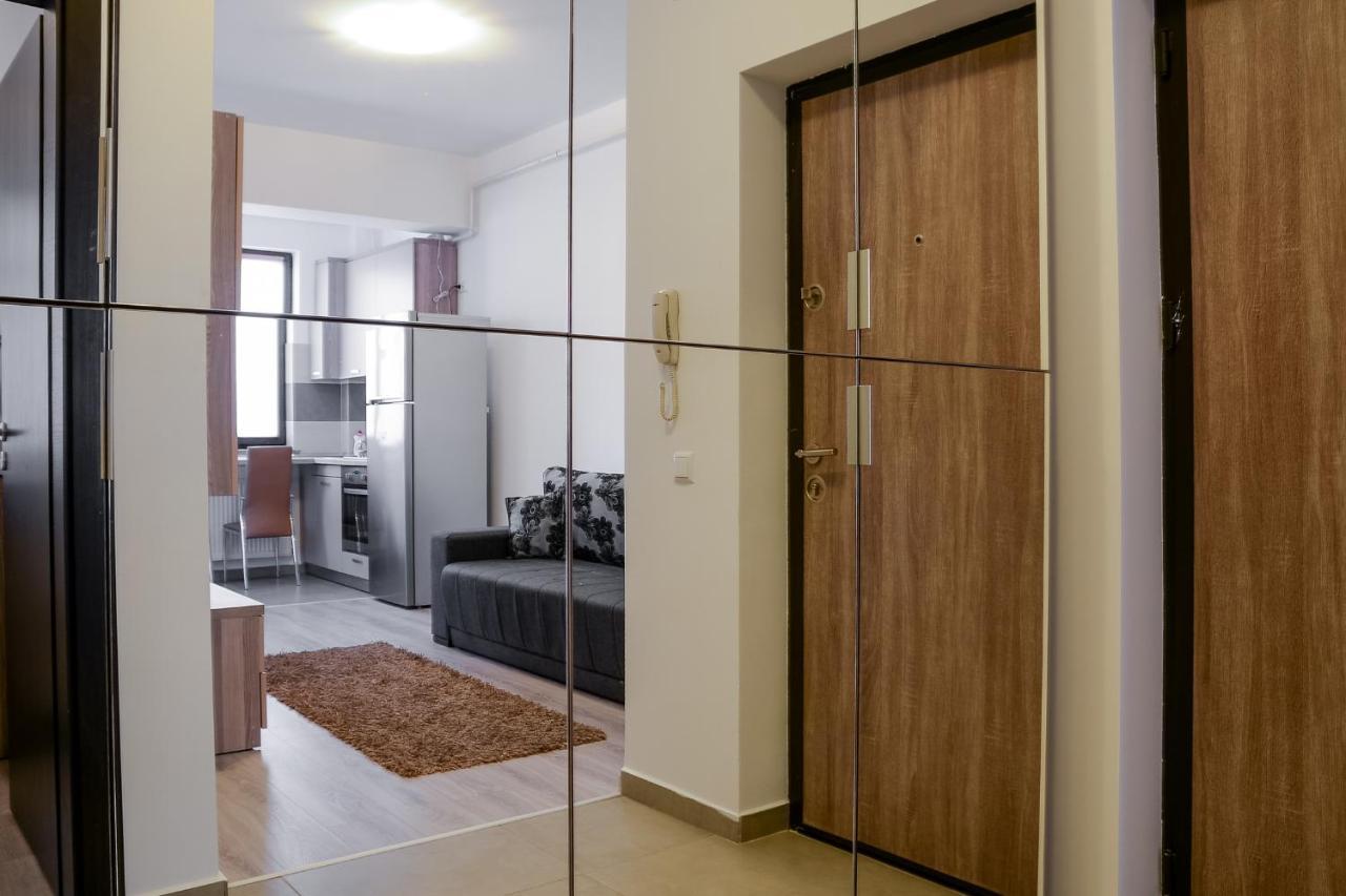 Palas Mall - Cozy Studios And Flats Яссы Экстерьер фото