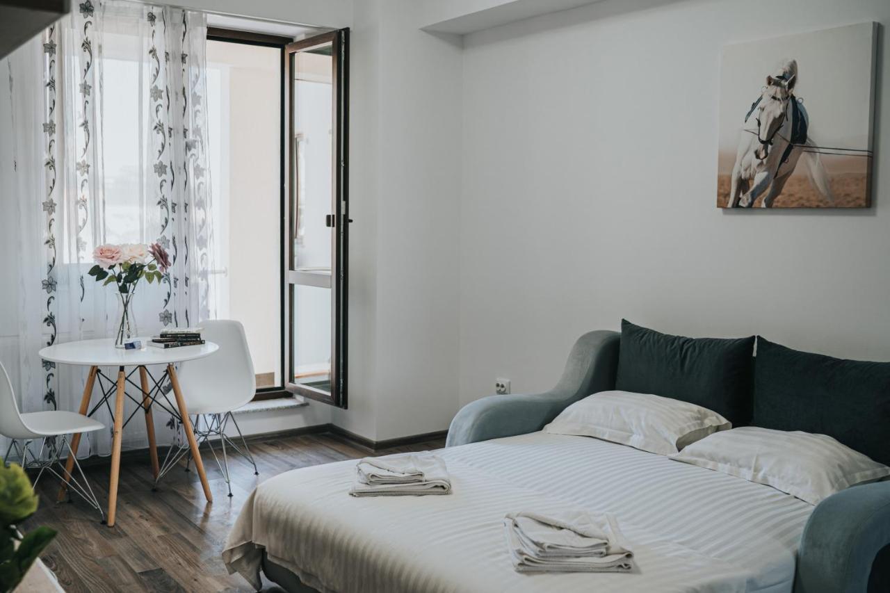 Palas Mall - Cozy Studios And Flats Яссы Экстерьер фото