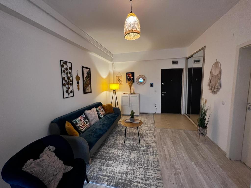 Palas Mall - Cozy Studios And Flats Яссы Экстерьер фото