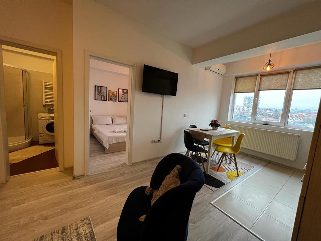 Palas Mall - Cozy Studios And Flats Яссы Экстерьер фото