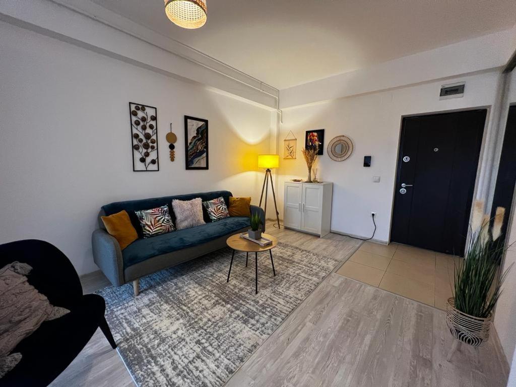Palas Mall - Cozy Studios And Flats Яссы Экстерьер фото