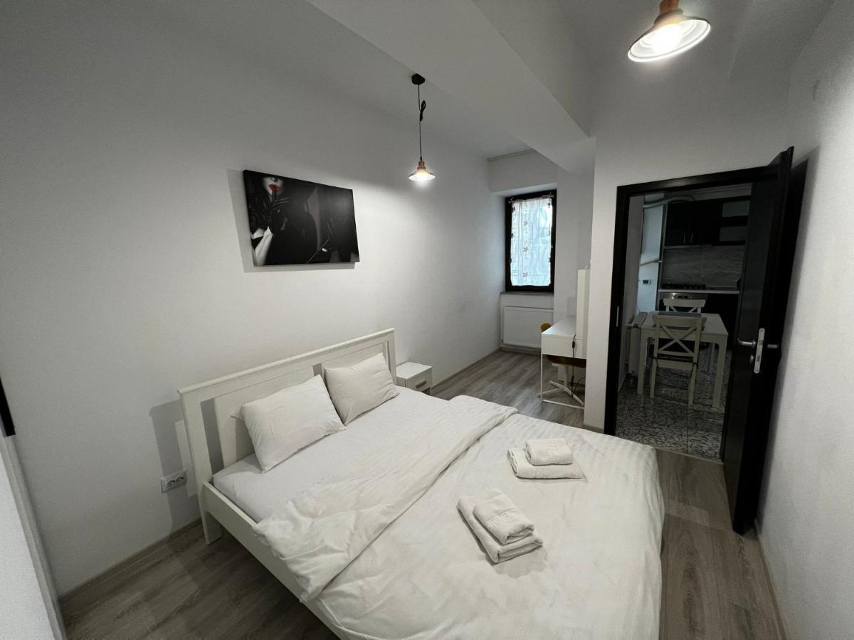Palas Mall - Cozy Studios And Flats Яссы Экстерьер фото