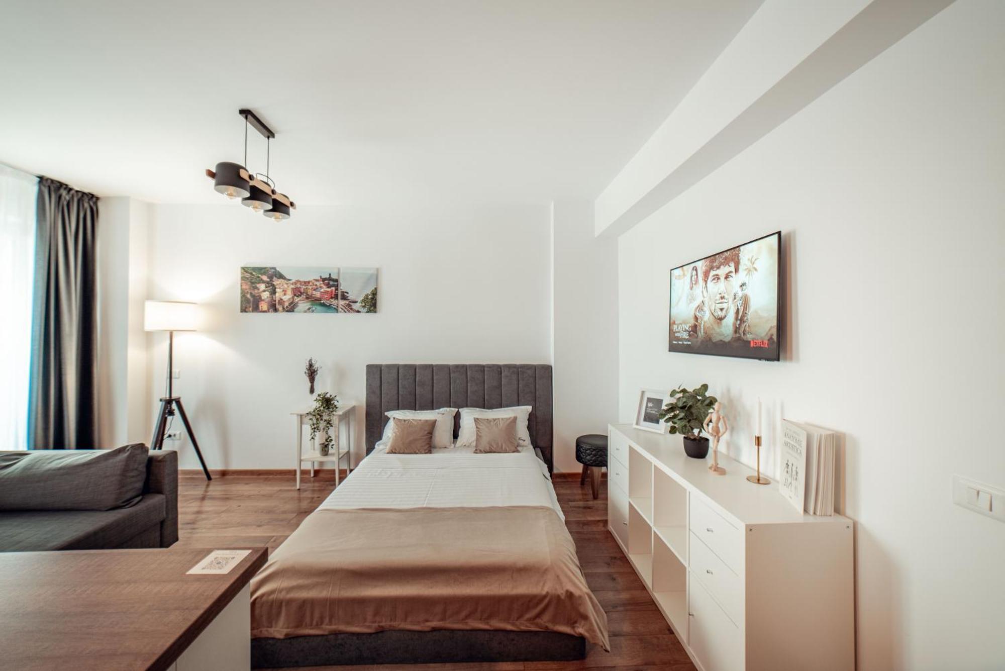 Palas Mall - Cozy Studios And Flats Яссы Экстерьер фото