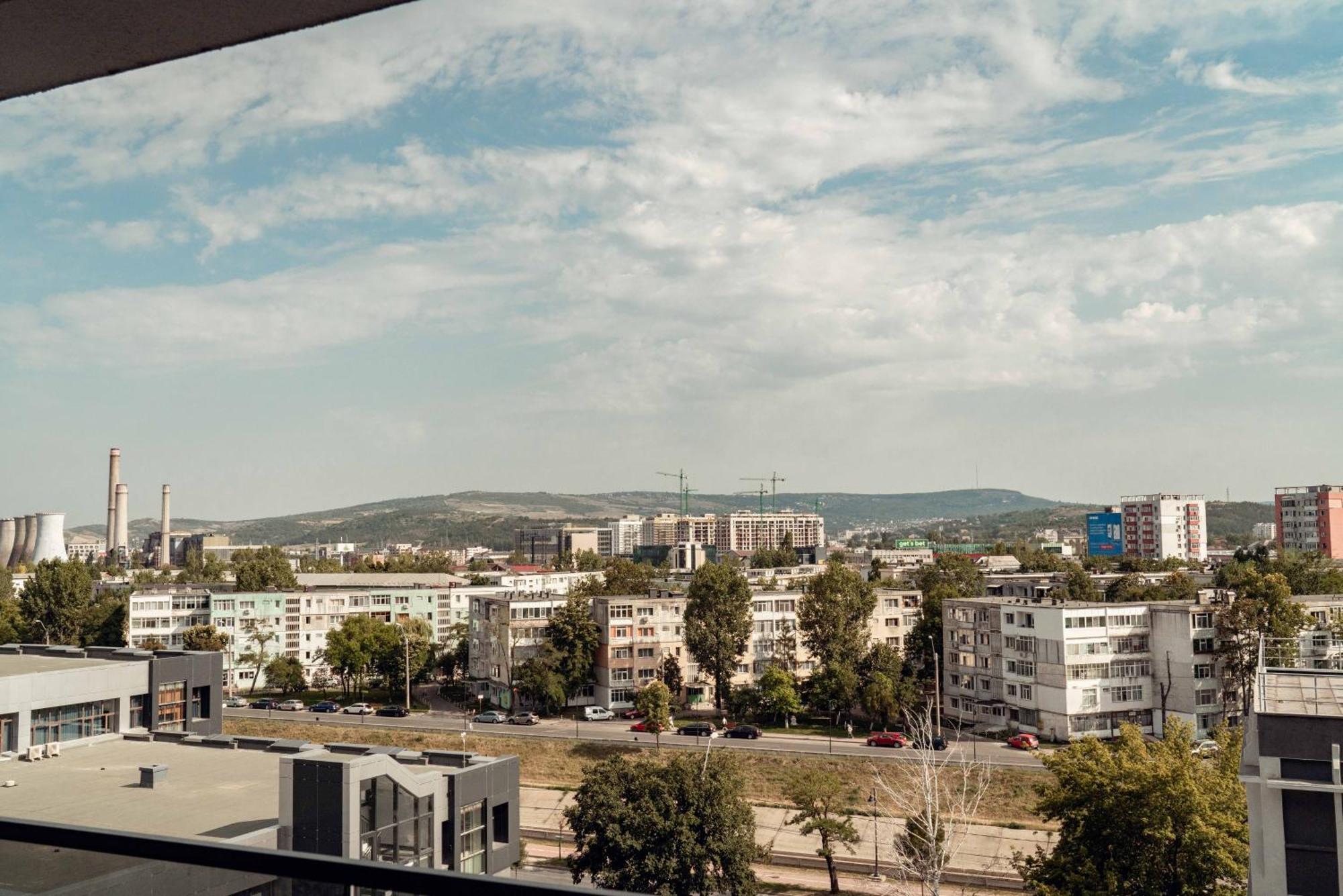 Palas Mall - Cozy Studios And Flats Яссы Экстерьер фото