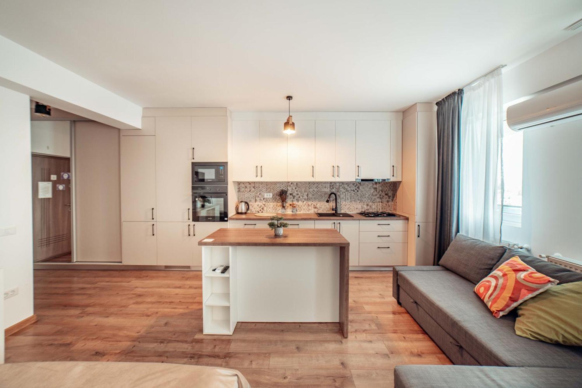 Palas Mall - Cozy Studios And Flats Яссы Экстерьер фото