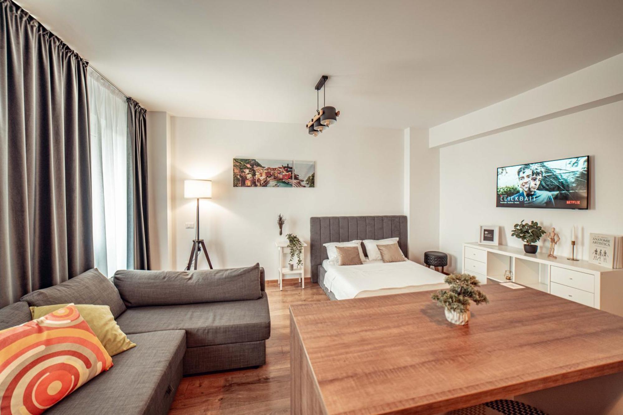 Palas Mall - Cozy Studios And Flats Яссы Экстерьер фото