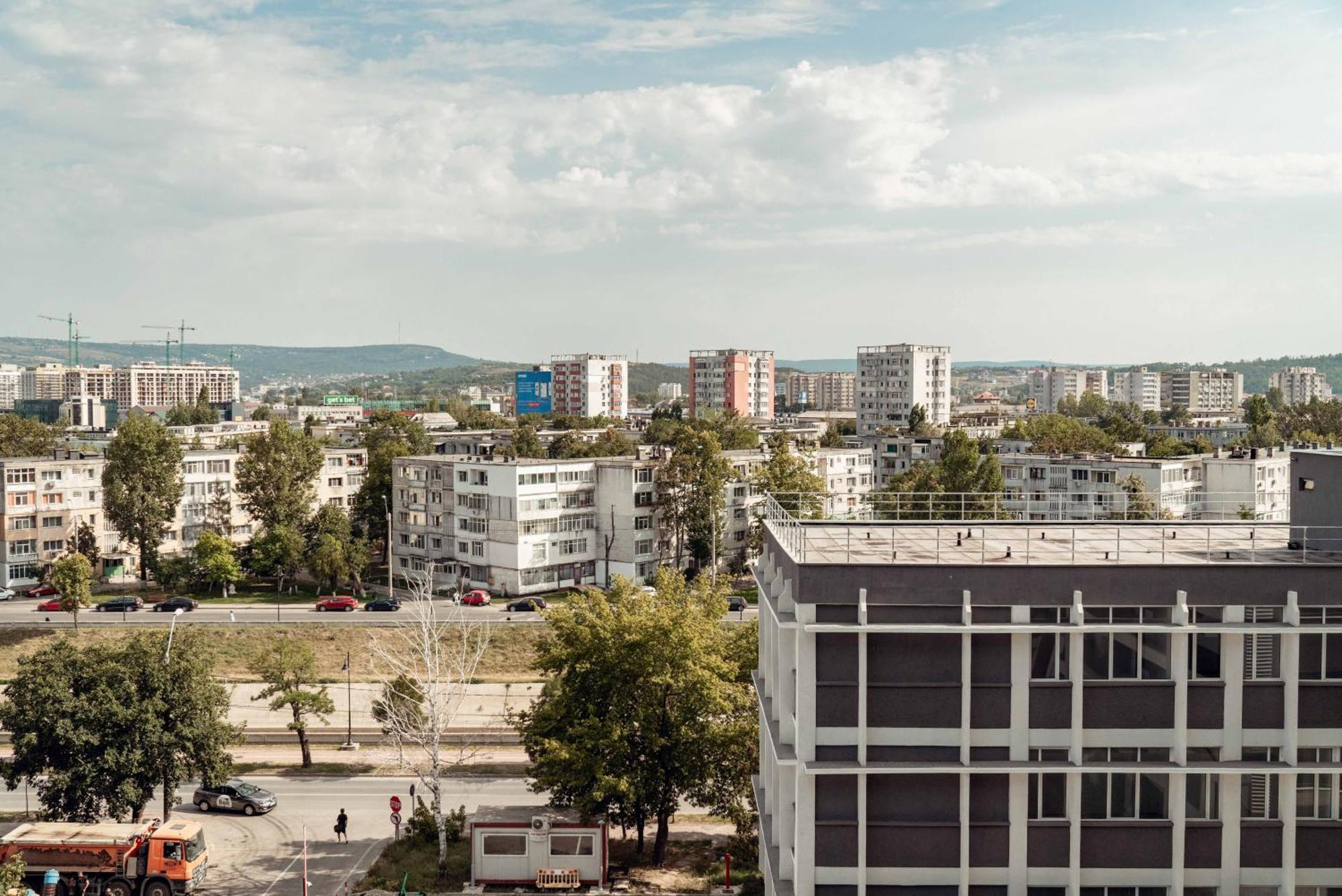 Palas Mall - Cozy Studios And Flats Яссы Экстерьер фото