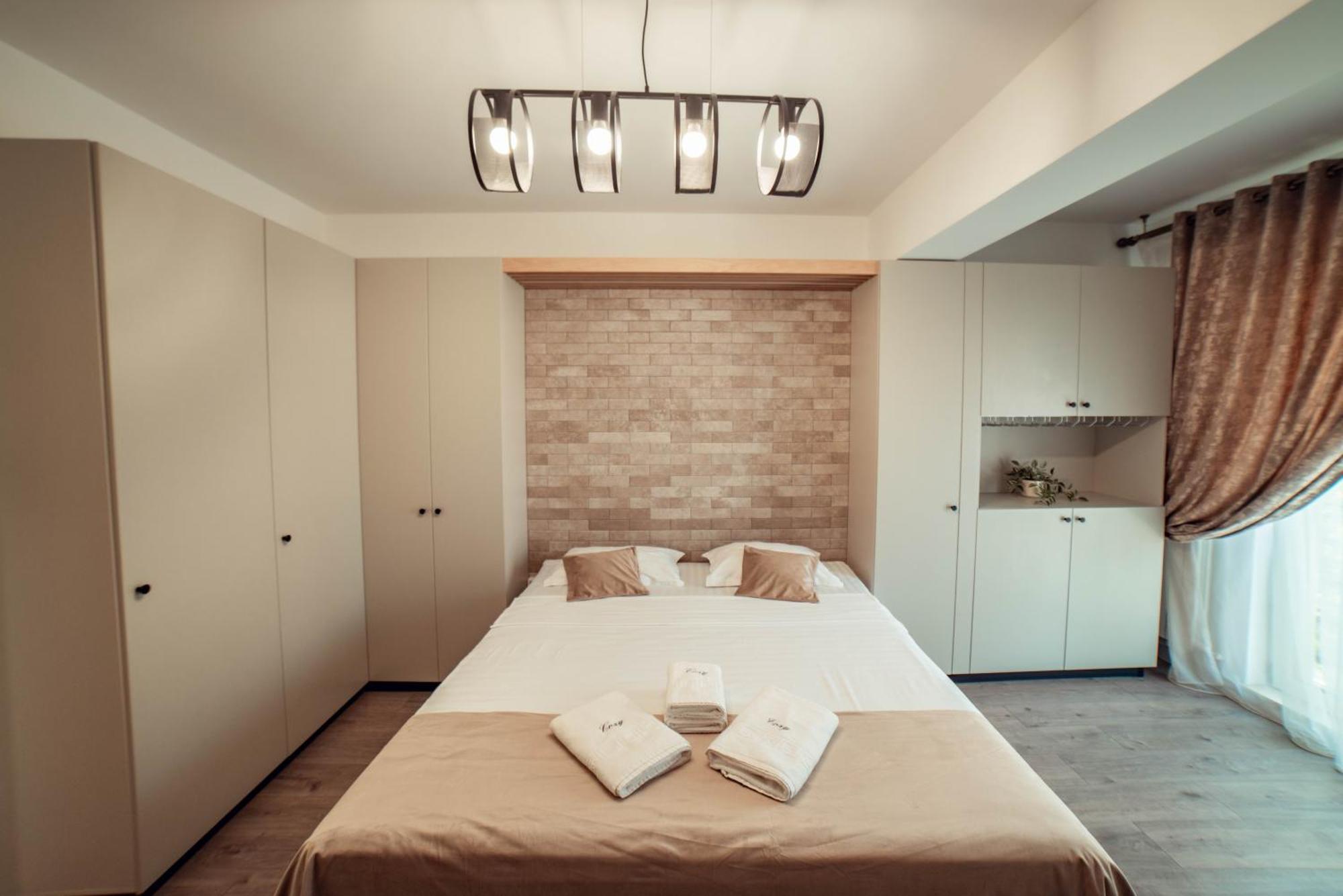 Palas Mall - Cozy Studios And Flats Яссы Экстерьер фото