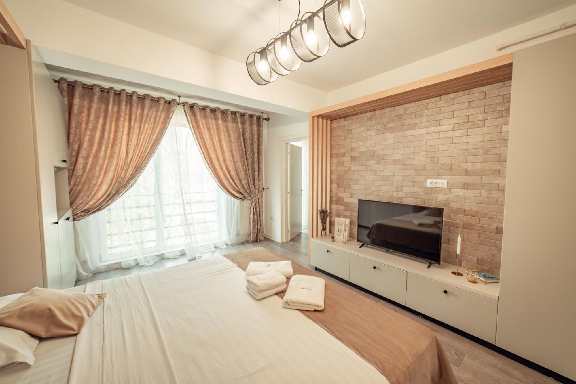 Palas Mall - Cozy Studios And Flats Яссы Экстерьер фото