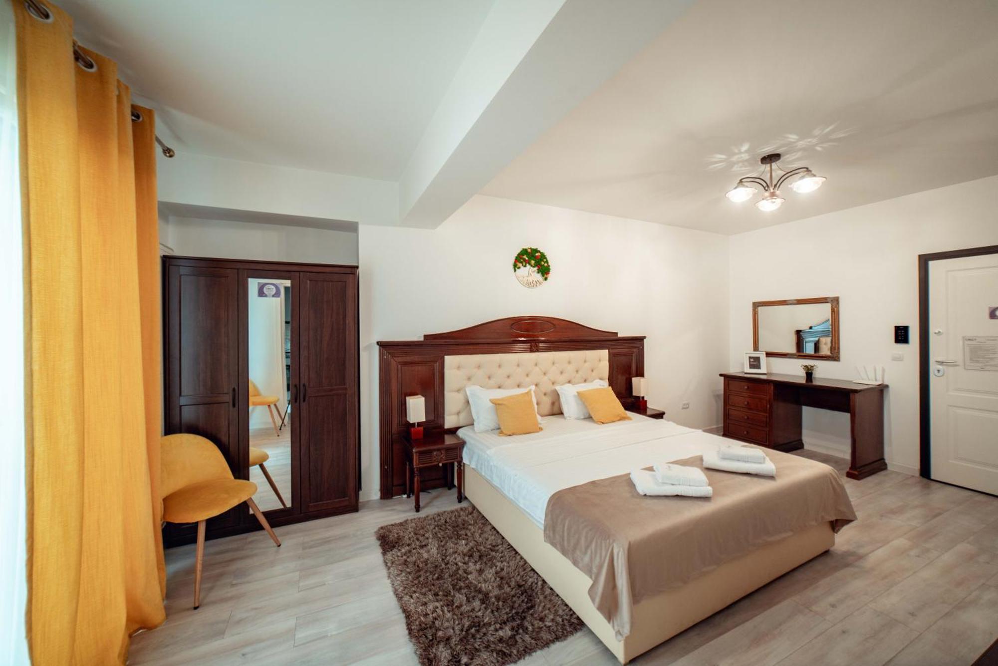 Palas Mall - Cozy Studios And Flats Яссы Экстерьер фото