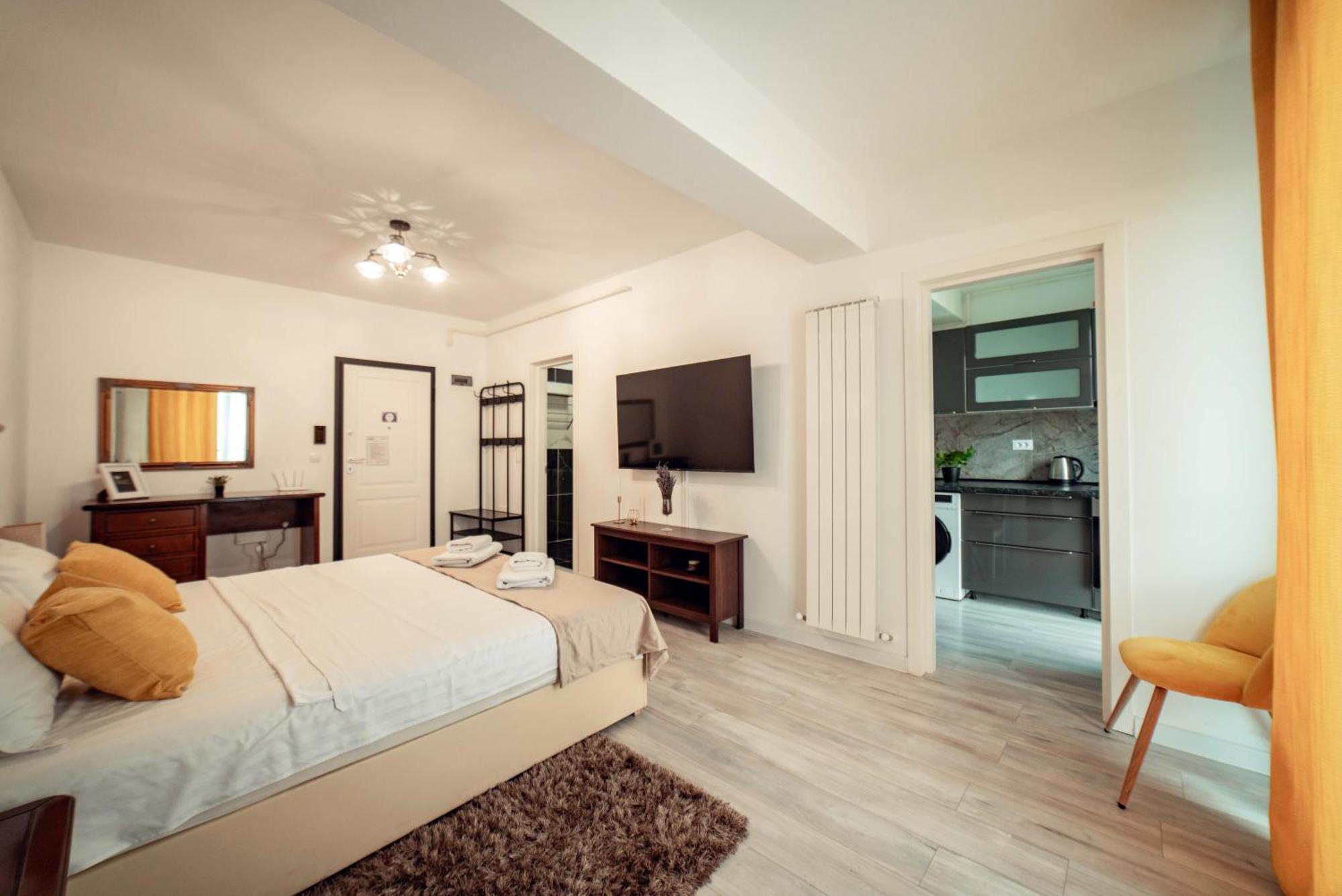 Palas Mall - Cozy Studios And Flats Яссы Экстерьер фото