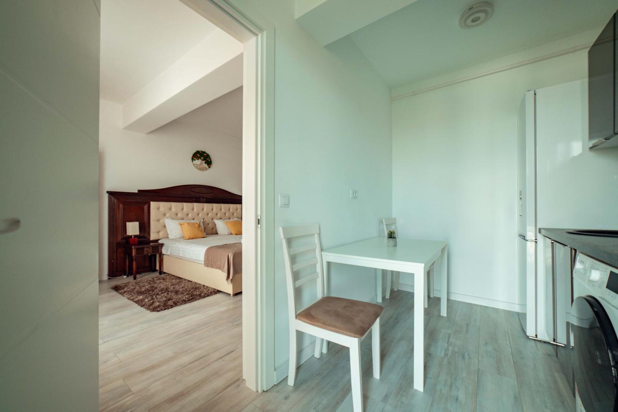 Palas Mall - Cozy Studios And Flats Яссы Экстерьер фото