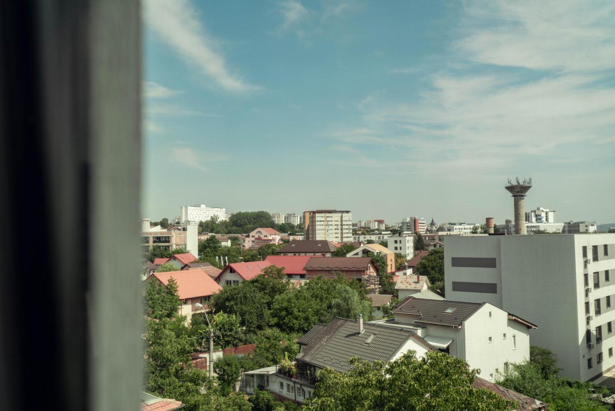 Palas Mall - Cozy Studios And Flats Яссы Экстерьер фото